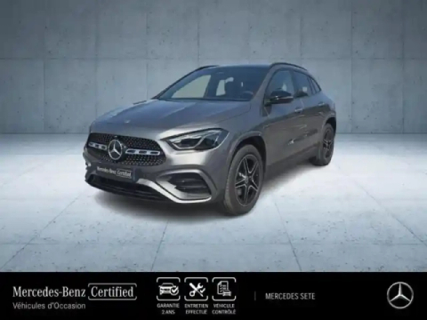 Mercedes Gla 250 e hybride rechargeable 218ch edition 140 8g-dct