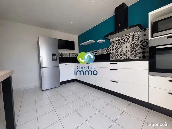 Maison 5 pièces 85 m²
