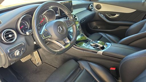 Mercedes Classe C 200 d 136 9G-Tronic - Sportline – 2017 – 73865 km – Diesel – Boîte Automatique — photo 15