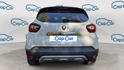 Renault Captur 1.2 TCe 120 Energy EDC - Intens – 2017 – 97052 km – Essence – Boîte Automatique — photo 10