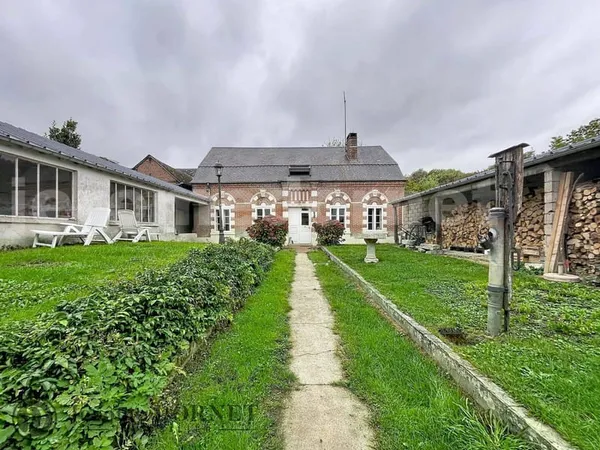 Maison 5 pièces 130 m²
