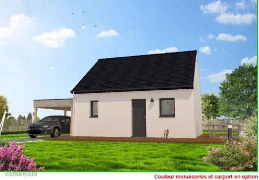 Maison 44 m² Le Bocasse