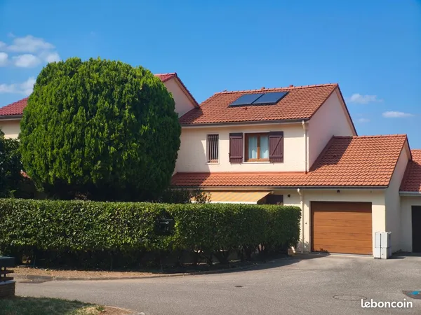 Belle opportunité - A saisir maison familiale 90m2 - Irigny