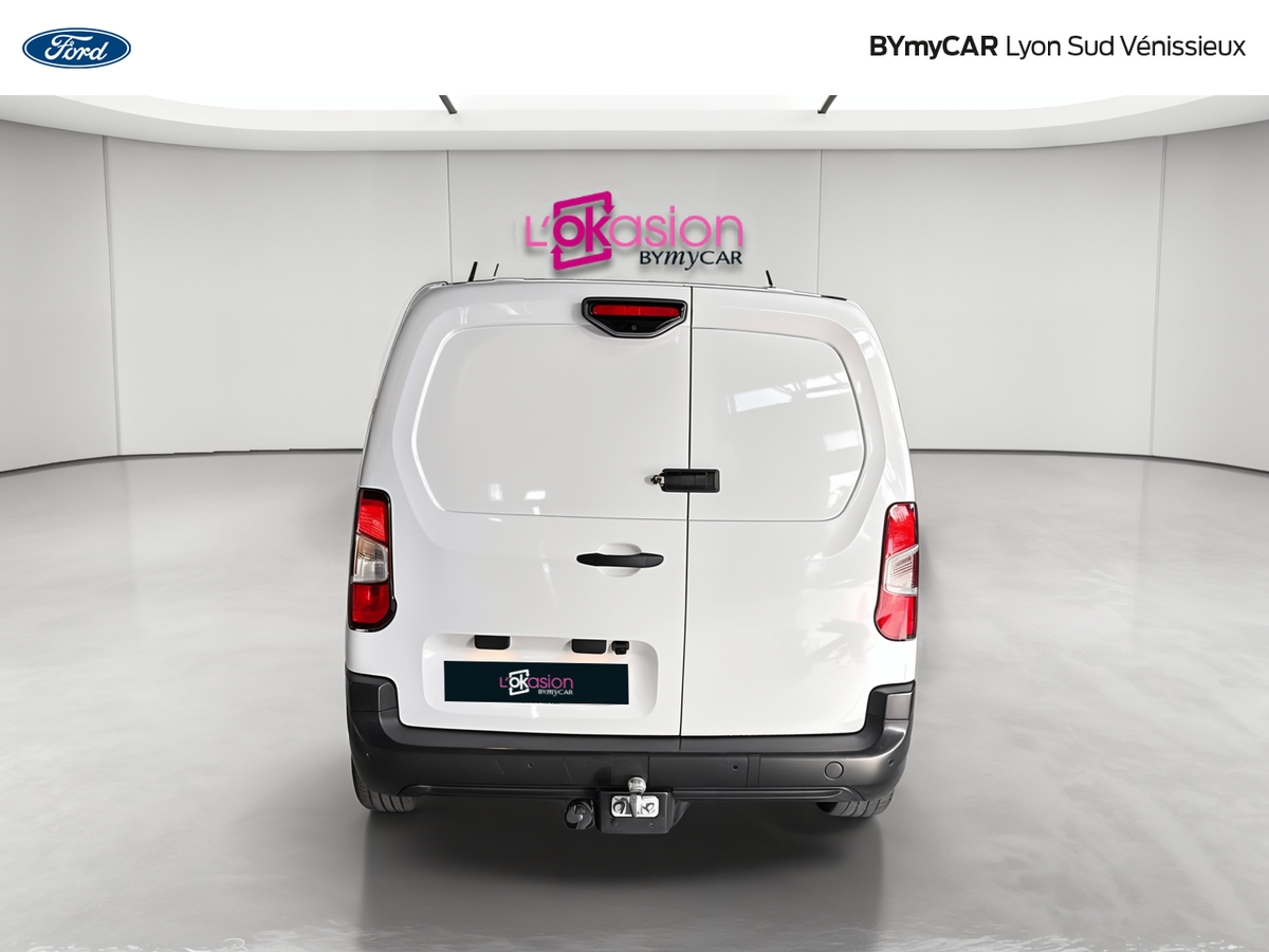 Peugeot PARTNER FOURGON M 650 KG BLUEHDI 130 S&amp;S EAT8 — photo 4