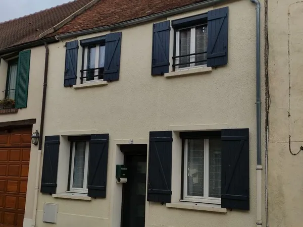 Vds Maison de Ville avec Cour