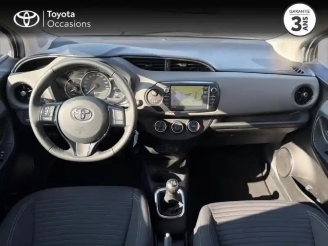 Toyota Yaris 70 vvt-i france 5p my19 — photo 8