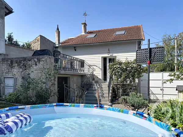 Maison 5 pièces 104 m²
