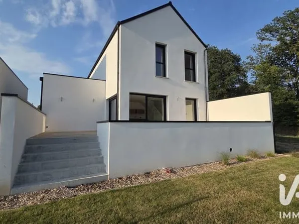Vente Maison/villa 5 pièces