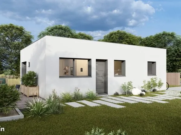 Maison 3 pièces 60 m²