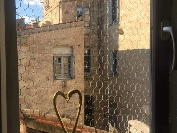 Appartement coup de coeur Montpellier Ecusson
