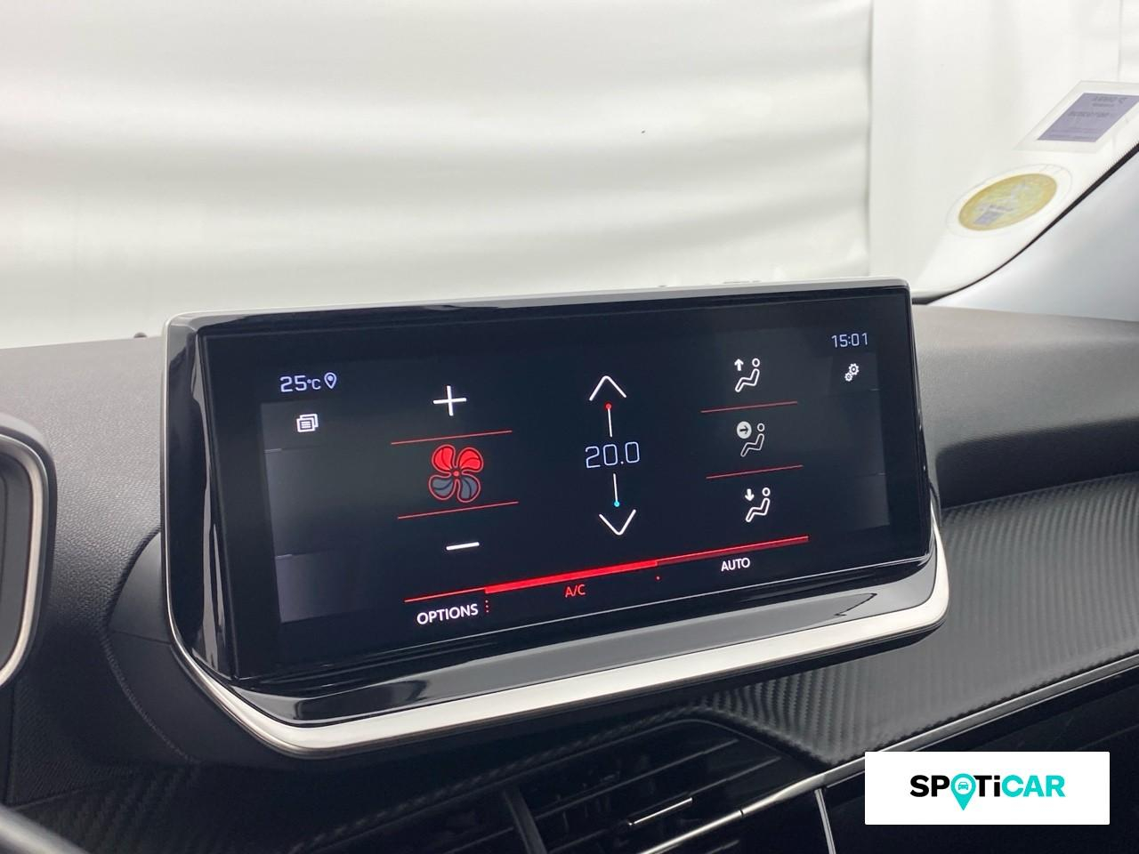 Peugeot 2008 1.5 bluehdi 110ch s&s allure pack — photo 13