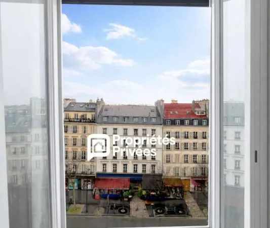 Appartement 1 pièce 8 m²