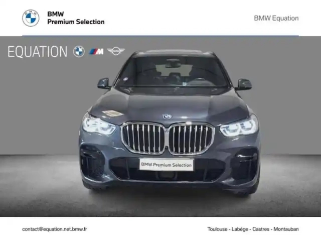 Bmw X5 xdrive45e 394ch m sport 17cv — photo 2