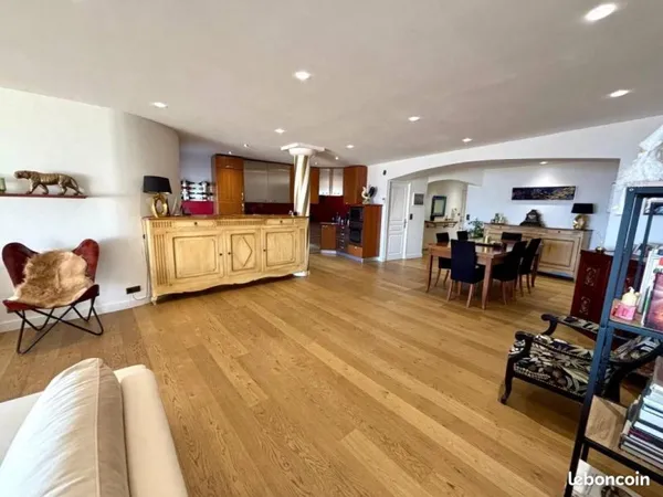 Appartement en Viager 3 pièces 112 m²