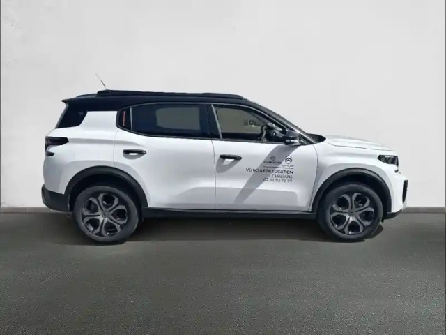 Citroën C3 Aircross hybride 145 ch aut — photo 4