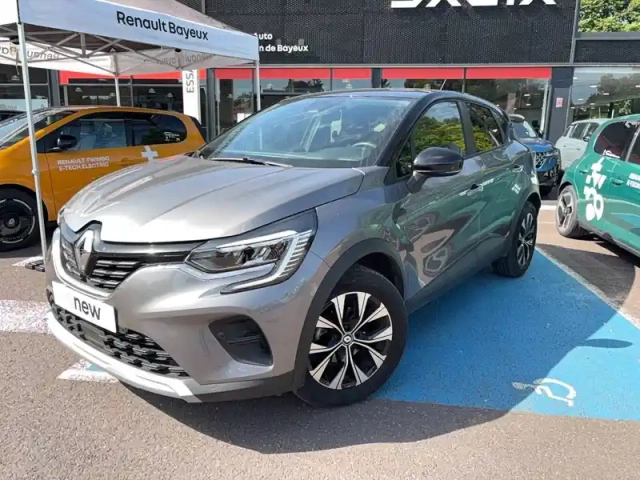 Renault Captur tce 90 — photo 29