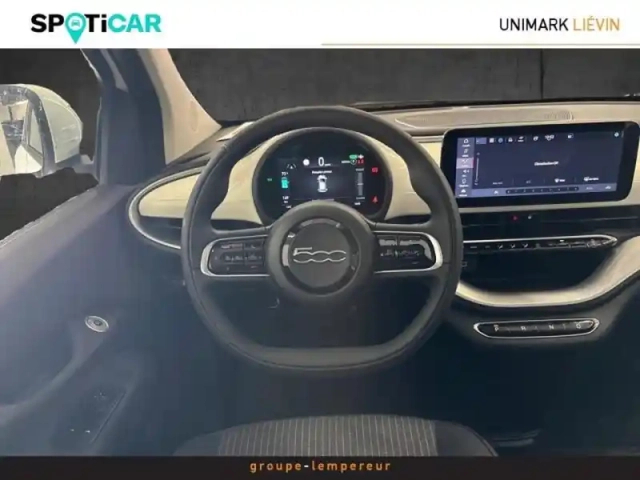 Fiat 500 e 118ch icône — photo 12