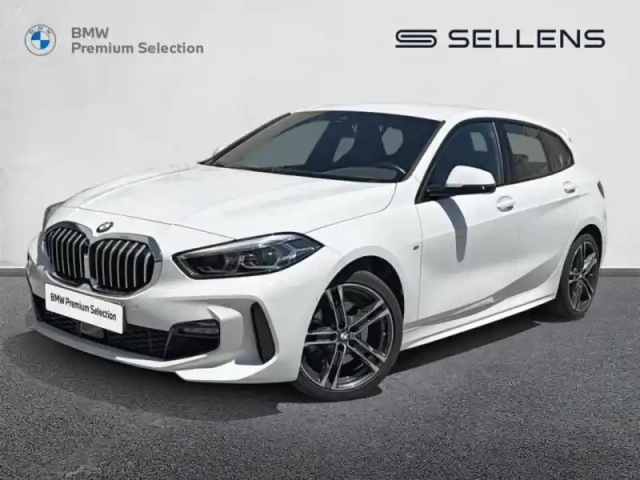 Bmw Serie 1 série 1 116ia 109ch m sport dkg7 — photo 3