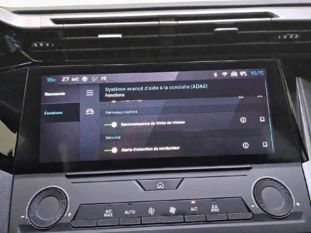 Peugeot 308 bluehdi 130ch s&amp;s eat8 — photo 49