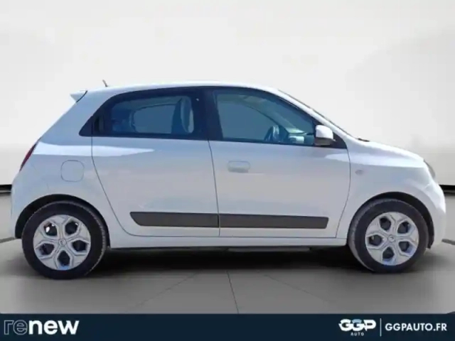 Renault Twingo e-tech electric equilibre r80 achat intégral — photo 6