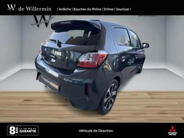 Mitsubishi Space Star edition — photo 5