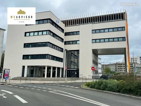 Local commercial 178 m² LE MANS