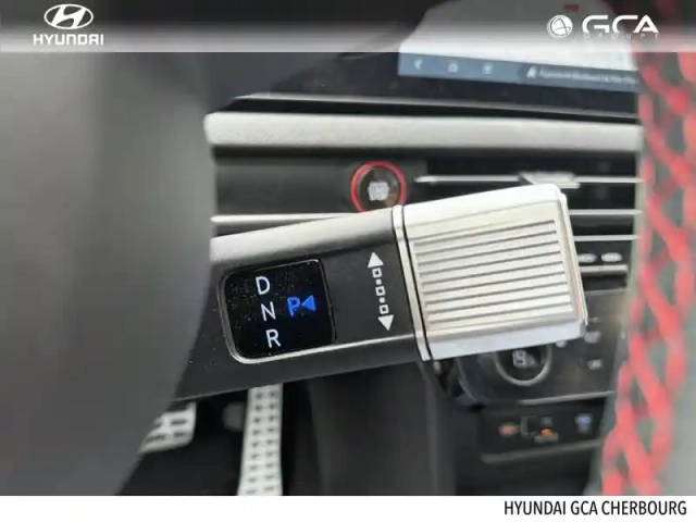 Hyundai Tucson 1.6 t-gdi 288ch plug-in n line ultime edition — photo 9