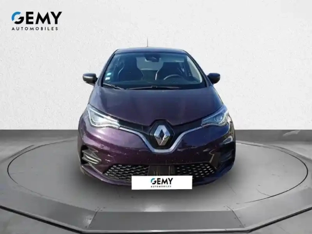Renault Zoé zoe r110 - my22 — photo 2