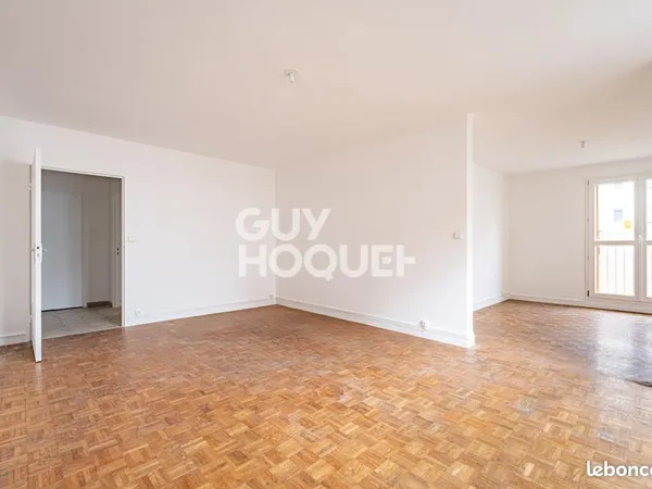 Appartement 4 pièces 80 m²