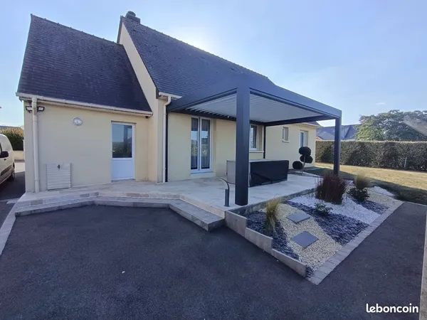 Maison plein pied