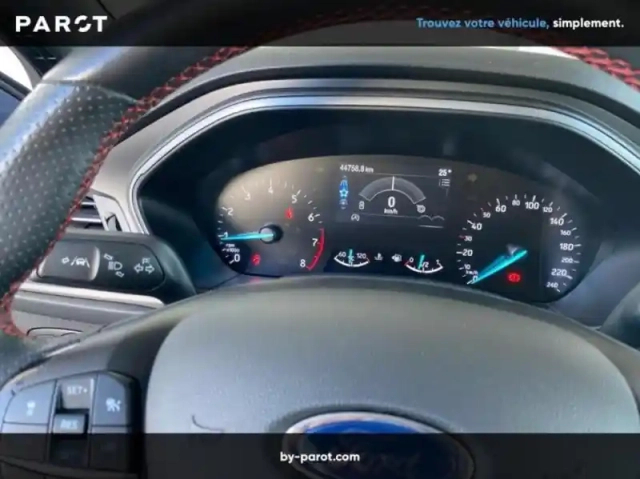 Ford Focus 1.0 flexifuel mhev 125ch st-line style — photo 15