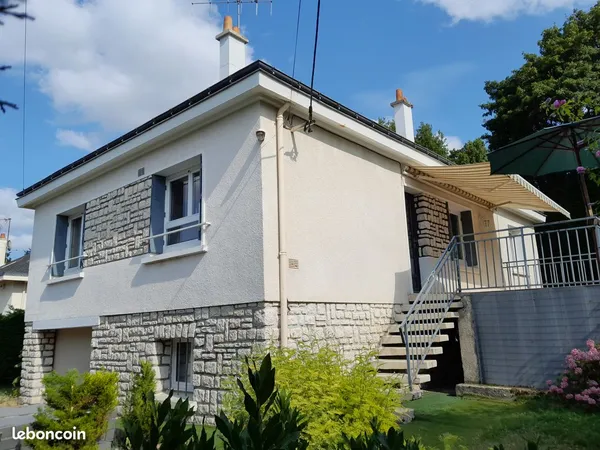 Maison individuelle 96m2