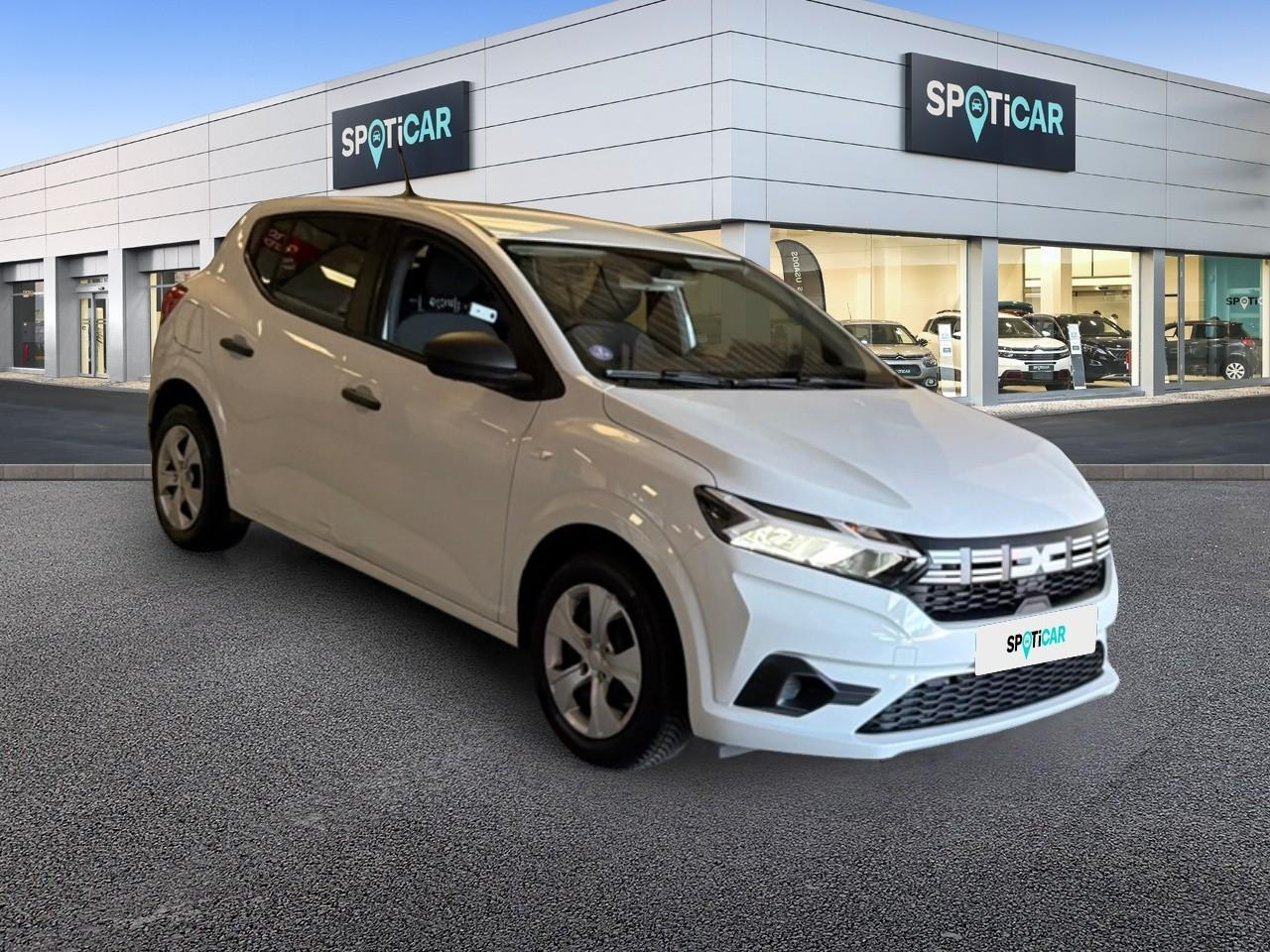 Dacia Sandero sce 65 gsr2 essential — photo 3