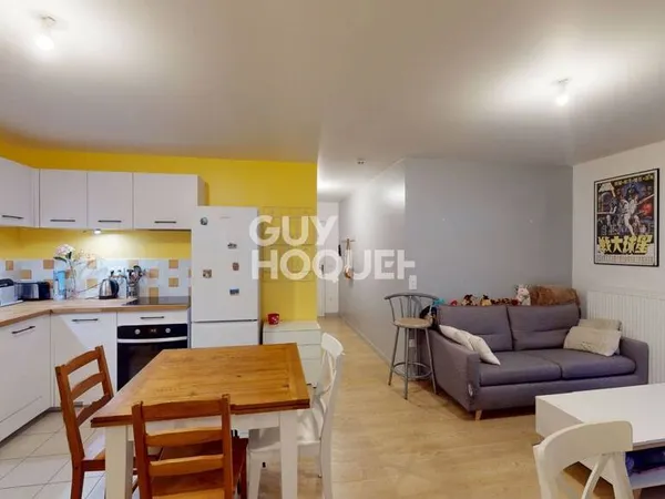 Vends appartement