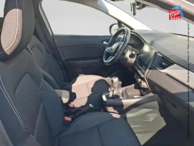 Renault Captur 1.0 tce 90ch techno — photo 5