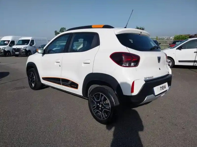 Dacia Spring achat intégral — photo 3
