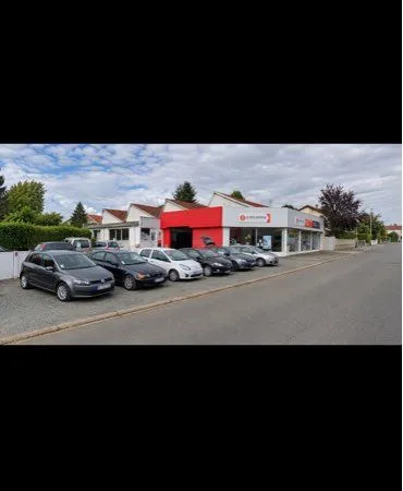 Mur de garage à vendre