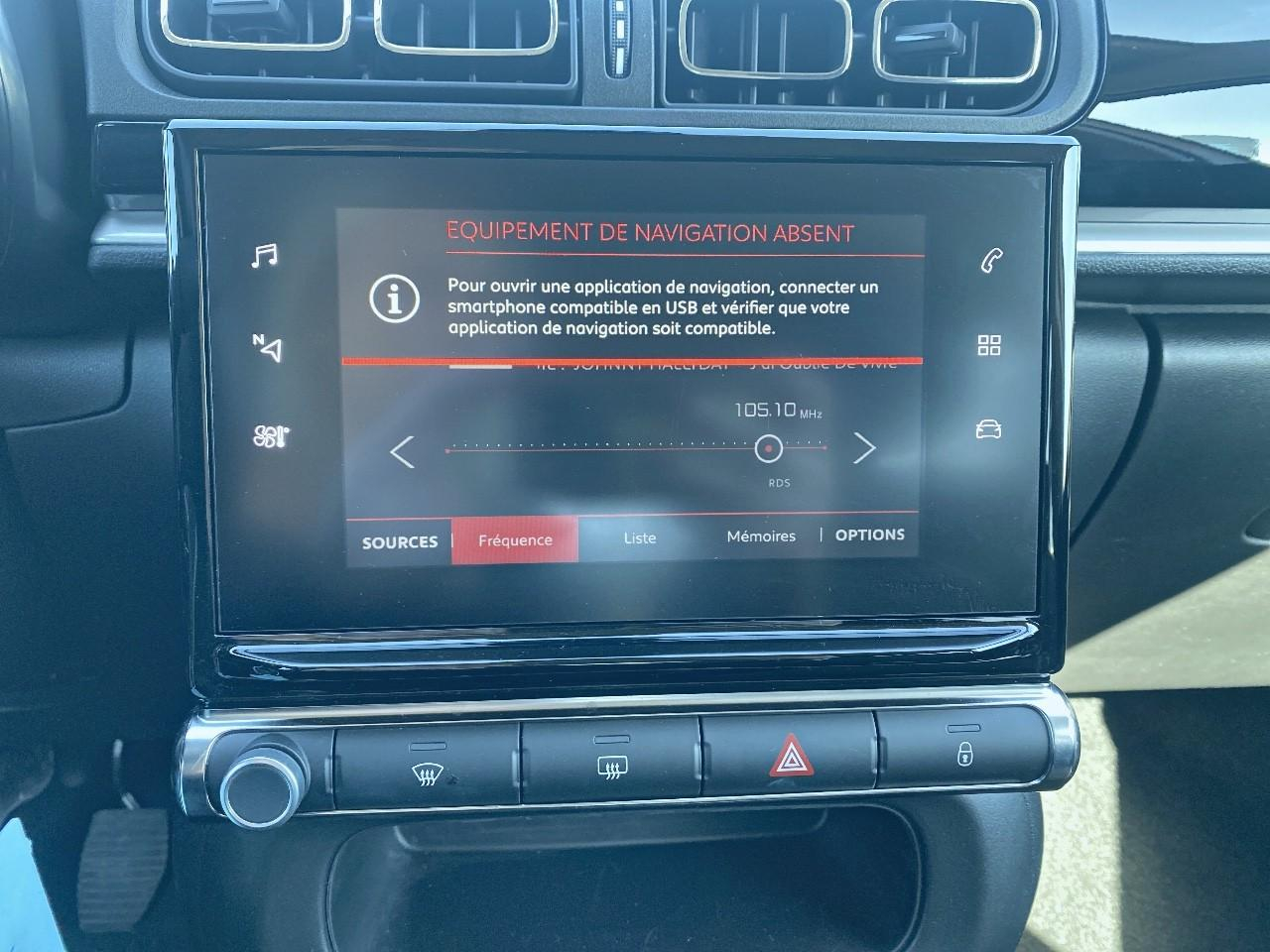Citroën C3 1.2 puretech 83ch s&s plus — photo 16