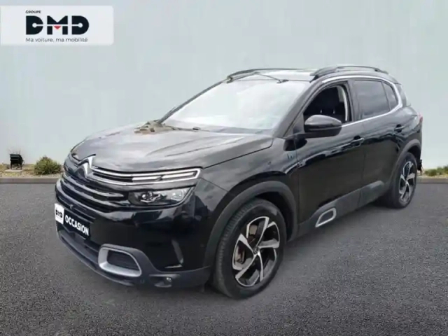 Citroën C5 Aircross hybrid 225ch shine pack e-eat8 — photo 2