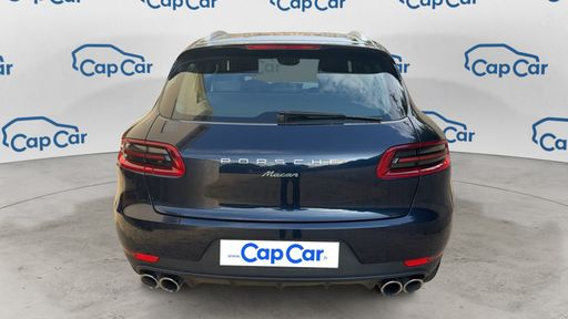 Porsche Macan 2.0 252 PDK - . – 2017 – 88954 km – Essence – Boîte Automatique — photo 5