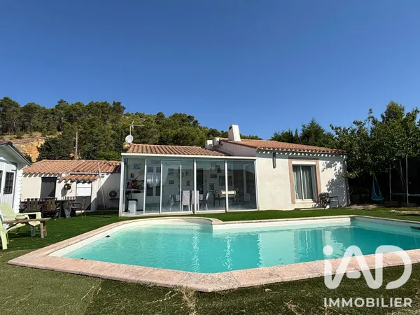 Maison 5 pièces 136 m²