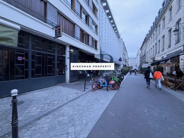 Bureaux 28 m²