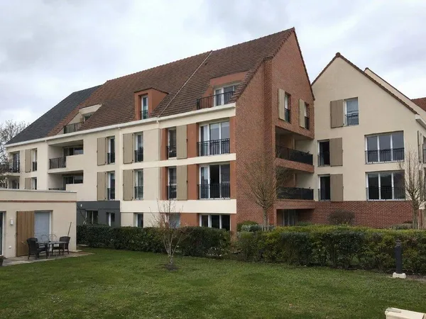 Appartement 2 pièces 47 m²