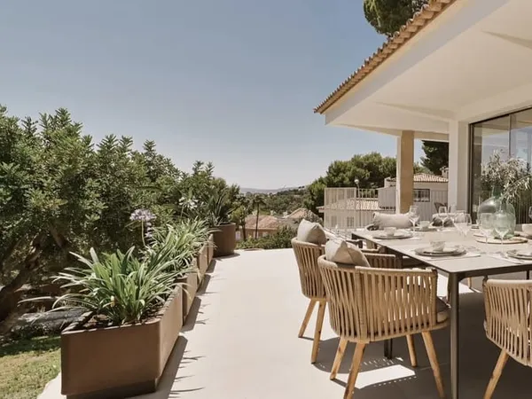 Les jardins d'Ensuès - Maison type 4 contemporaine