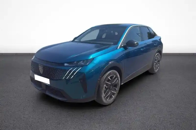 Peugeot 3008 hybrid 145 e-dcs6