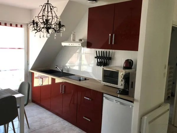 Appartement 2 pièces 33 m²