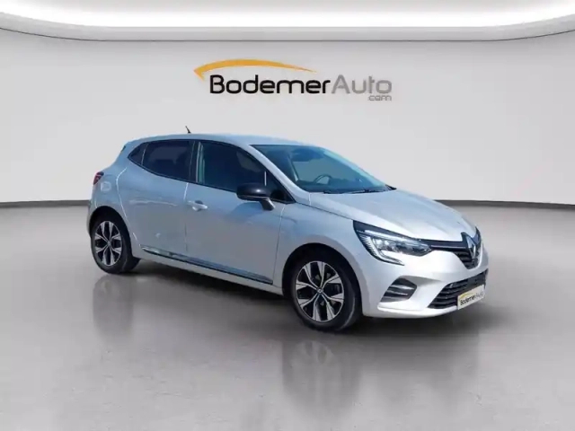 Renault Clio tce 100 gpl — photo 31