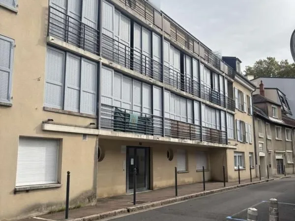 Appartement 3 pièces 68 m²