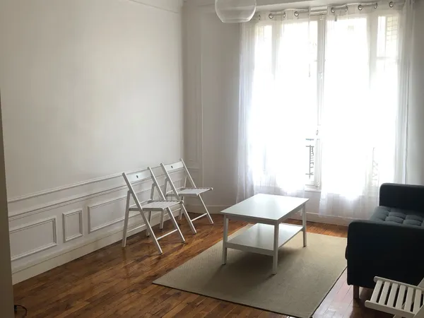 Appartement étage élevé - Colocation meublée