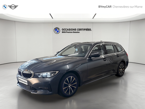 BMW Touring 316d 122 ch BVA8